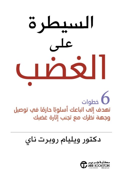 السيطرة على الغضب : 6 خطوات تهدف إلى اتباعك أسلوباً حازماً