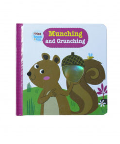 Munching And Crunching - Foods Touch & Feel