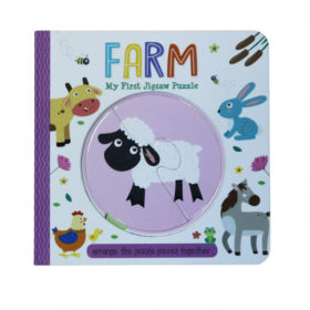 Farm - My First Jigsaw Puzzle